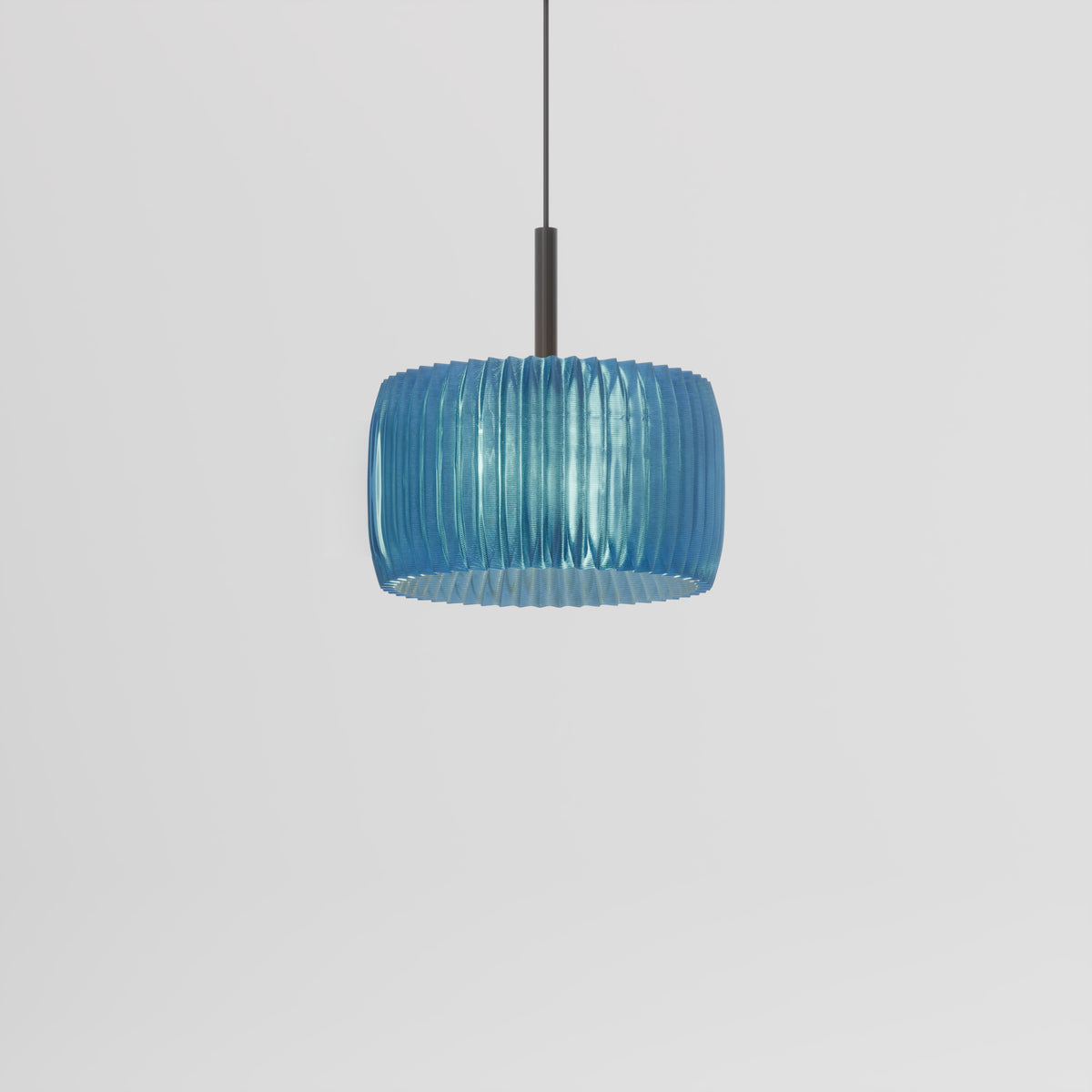 GLC Ceiling Lamp — Olive Green