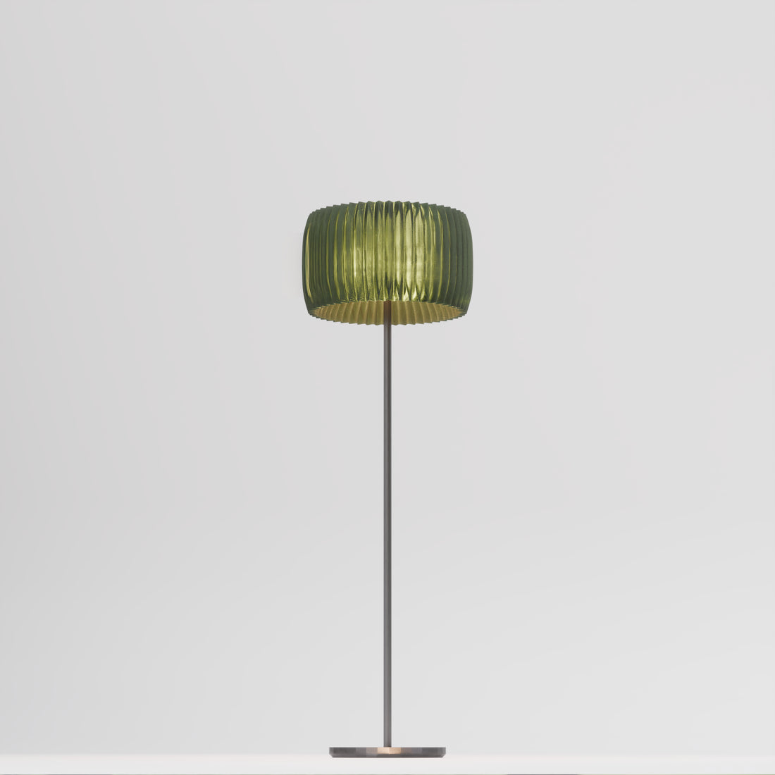 GLC Floor lamp — Olive Green