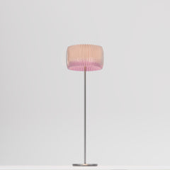 GLC Floor Lamp — Peach/Pink